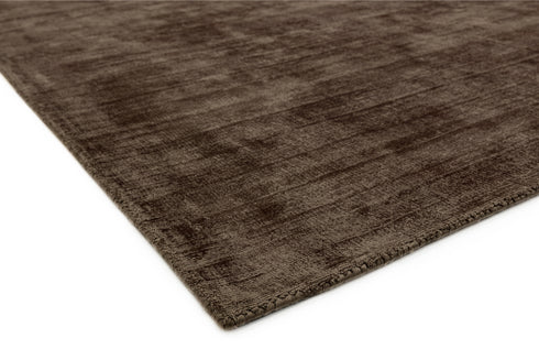 Slade Rug Chocolate